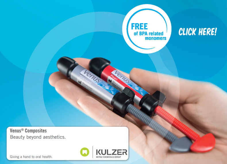 Kulzer BPA FREE Composites 