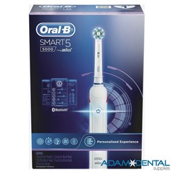 Oral B Smart Series 5000 Electric Toothbrush