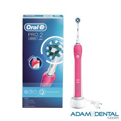 Oral B Pro 2000 Electric Toothbrush