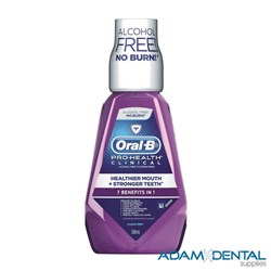 Oral B Pro-Health Clinical Rinse