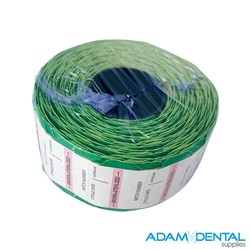 Autoclave Cycle Tracking Process Indicator Labels Green