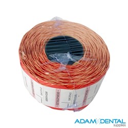 Autoclave Cycle Tracking Process Indicator Labels Red