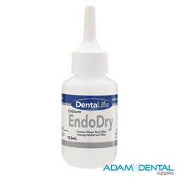 Dentalife EndoDry 95:5 Ethanol / Alcohol 125ml Bottle