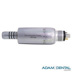 BA Slow Speed Air Motor Internal Water and LED