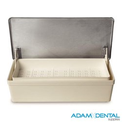 GERMICIDE Tray White
