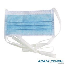 Tie-On Face Masks Level 1 OBSOLETE BY BM 09DEC2025