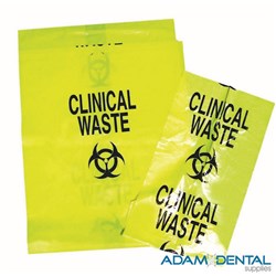 Contaminated Waste Bags
