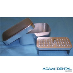 Endodontic File Stand