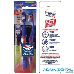 AFL Toothbrushes