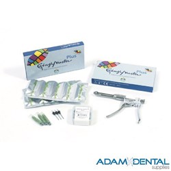 Gingimaster Kit Applicator Gun 10 X 1.0G Capsule 10 X Single Use Tips