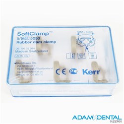 HAWE SoftClamp General Kit Pack of 5 Clamps