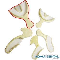 Triple Tray Full Arch with Sides 30pk