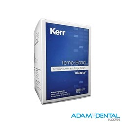 Kerr Temp-Bond Unidose 2.4g Box of 50 Unidoses C-CLASS