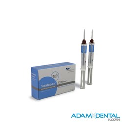 SEALAPEX XPRESS 2 x 10.5g Syringes Root Canal Sealer