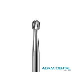 Tungsten Carbide Bur JET #5 016 Round FG x 5