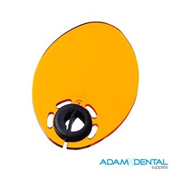 Kerr DEMETRON Curing Light Shield - Orange