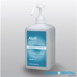 ALSOFT 1L Bottle Body for Elements Box of 10