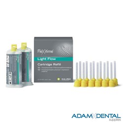 Kulzer Flexitime Light Flow 2 x 50ml