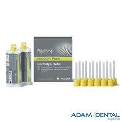 Kulzer Flexitime Medium Flow 2 x 50ml