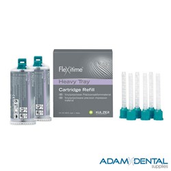 Kulzer Flexitime Heavy Tray 2 x 50ml