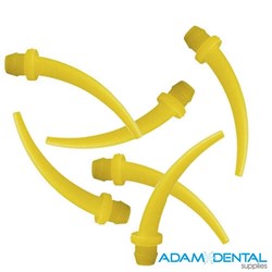 KuIzer Intra-Oral Tips Yellow 96/pk