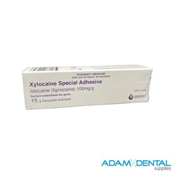 Xylocaine Topical 10% Special Adhesive 15g Anaesthetic Cream