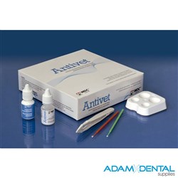 Antivet Solution - Enamel Cleaning Kit for Fluorosis & Tooth Stains