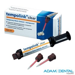 Tempolink Clear, 5ml, 8 tips