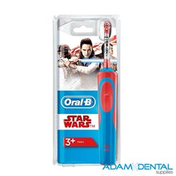Kids Vitality Spiderman Power Brush 1/pk
