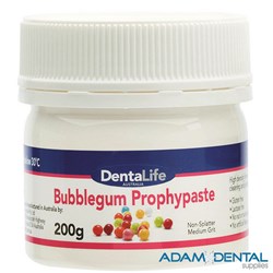 Optum Prophy Paste Bubblegum