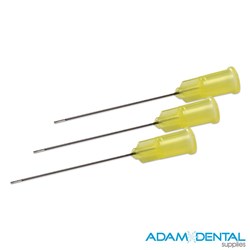 Monoject Endodontic Irrigation Needles 23g & 27g - 100/pk