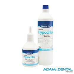 Dentalife Endosure Hypochlor 1% - Endodontic Irrigation