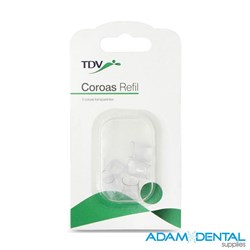 TDV Crown Form Refills for Anterior, Posterior & Deciduous Teeth