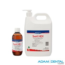 Dentalife Swirl Hex Chlorhex 0.2% Oral Care Mouth Rinse
