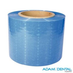 All Wrap Blue Barrier Film 10.2 x15.2cm Roll of 1200 sheets