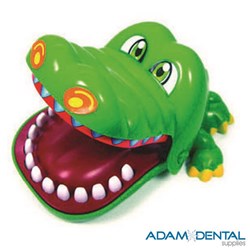 Hungry Al Crocodile Teeth Kids Dental Toy Game