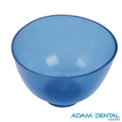 Silicone Alginate & Plaster Dental Mixing Bowl Large