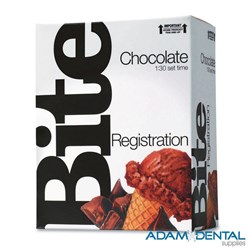Chocolate Bite Registration Material