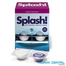 Splash Putty Paks Regular Set