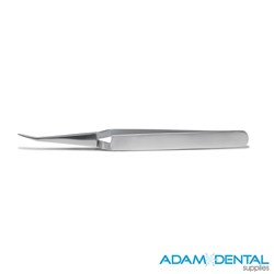 Falcon Eruption Appliance Angled Button Tweezers 0