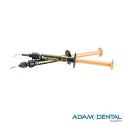 Ultradent PermaFlo Translucent Flowable Composite Syringes