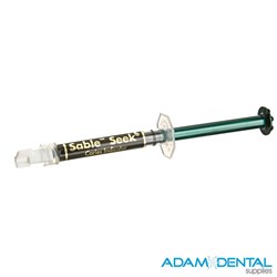 SABLE SEEK Green Caries Indicator 4 x 1.2ml Syringe