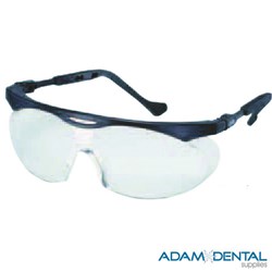 Clear Uvex Safety Glasses