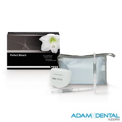 VOCO Perfect Bleach In Office Tooth Whitening Gel Set 16%
