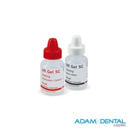 VOCO Ufi Gel SC Bottle 20ml Glazing