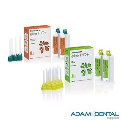 Zhermack EliteHD+ Tray & Wash Kit