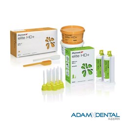 Zhermack EliteHD+ Putty & Wash Kit