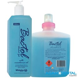 Bactol® Alcohol Gel Hand Sanitiser