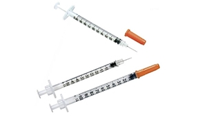 Dispenser Tips Insulin Syringe