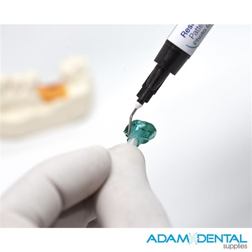 TDV Resinlay Pattern Gel 3g Light Cure 3g + 3 tips